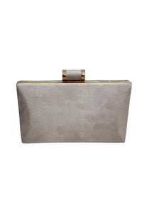 Clutch Togo Nude