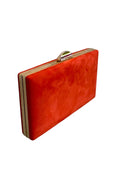 Clutch Turín Naranja