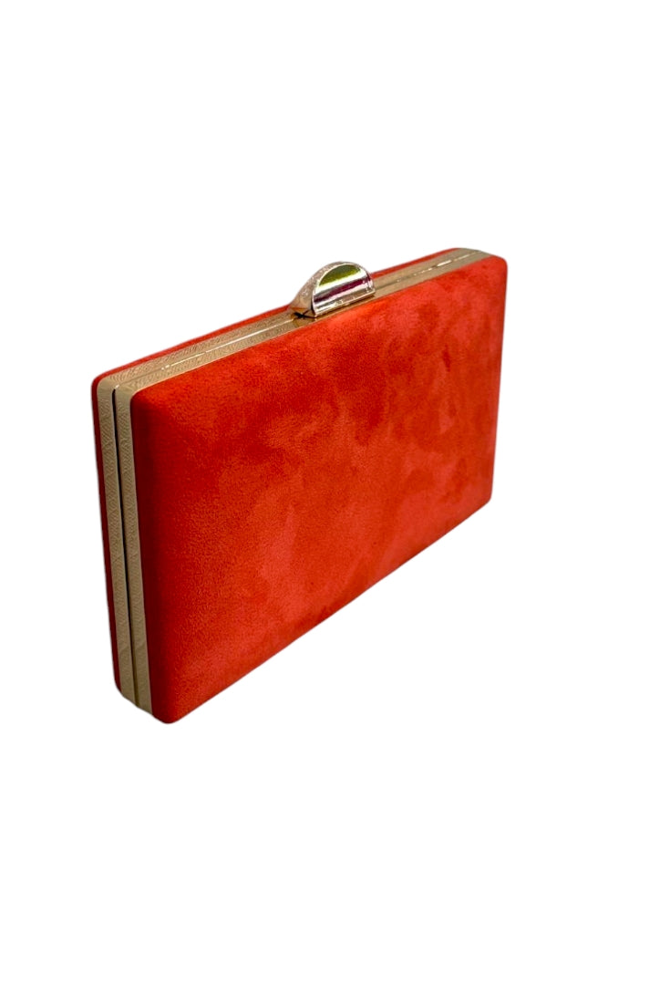 Clutch Turín Naranja