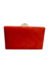 Clutch Turín Naranja