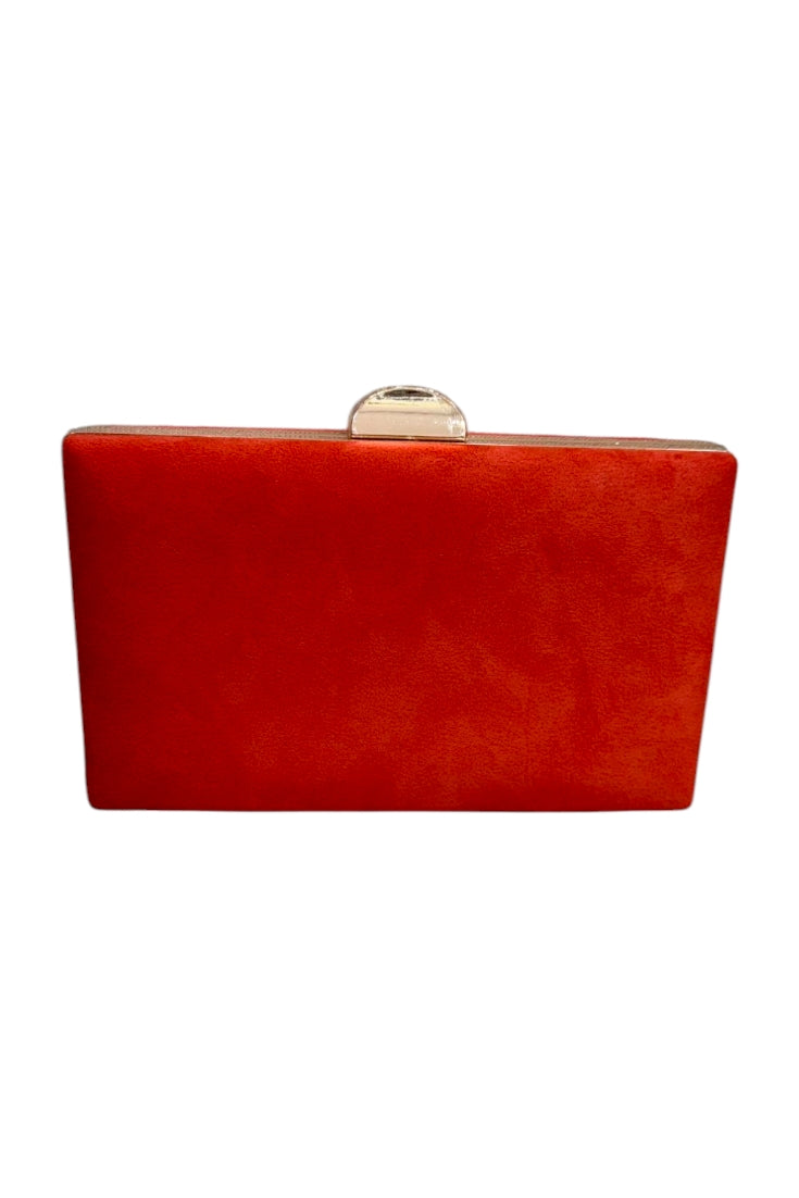 Clutch Turín Naranja