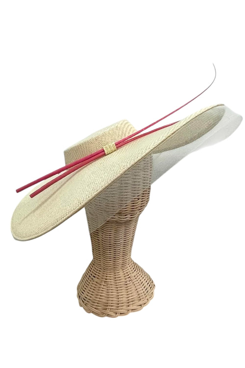 Pamela Basil Beige/Coral