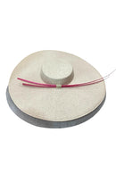Pamela Basil Beige/Coral