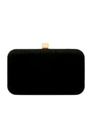 Clutch Kerla Negro y Gris
