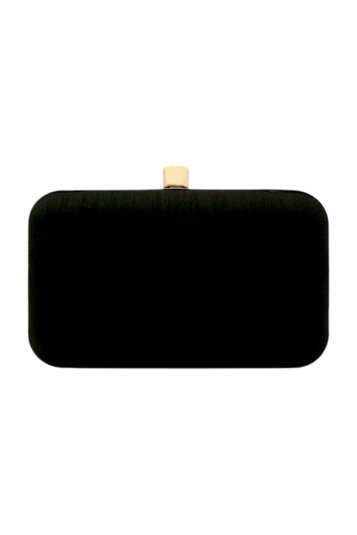 Clutch Kerla Negro y Gris