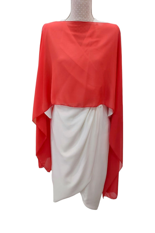 Capa Gasa Coral