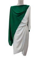 Capa Gasa Verde