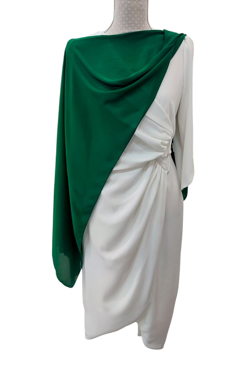 Capa Gasa Verde