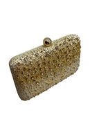 Clutch Bali Dorado