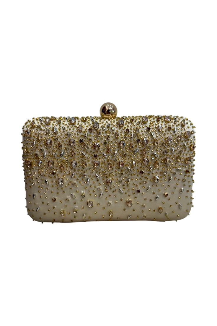 Clutch Bali Dorado