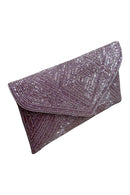 Cartera Dubai Malva