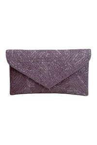 Cartera Dubai Malva