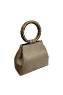 Cartera Hanoi Dorada