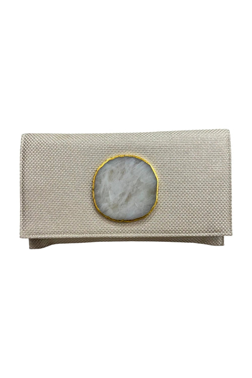 Cartera Nagoya Cruda