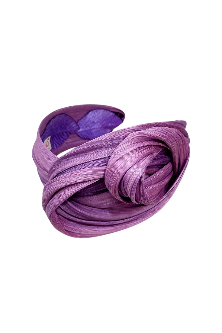 Diadema Azalea Violeta