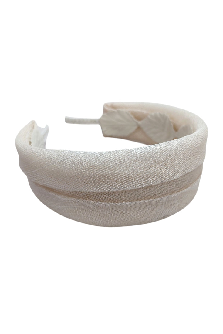 Diadema Nenúfar Cruda