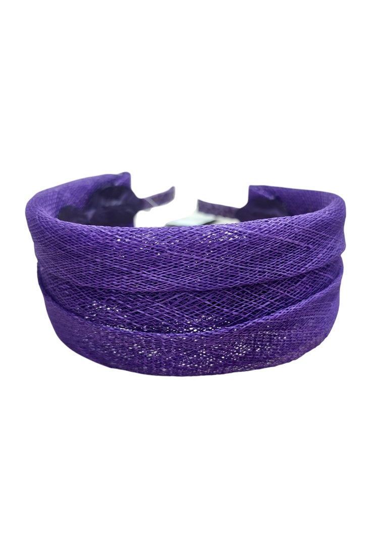 Diadema Nenúfar Morada