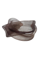 Diadema Melisa Chocolate