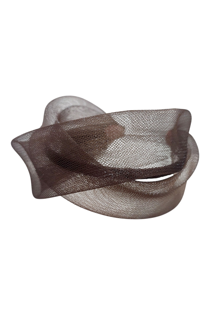 Diadema Melisa Chocolate