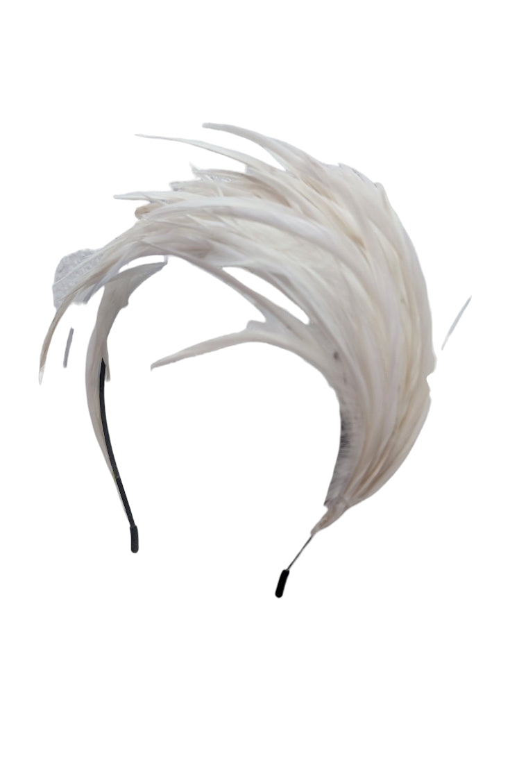 Diadema Violeta Cruda