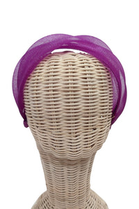 Diadema Melisa Buganvilla