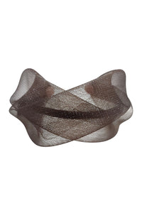 Diadema Melisa Chocolate