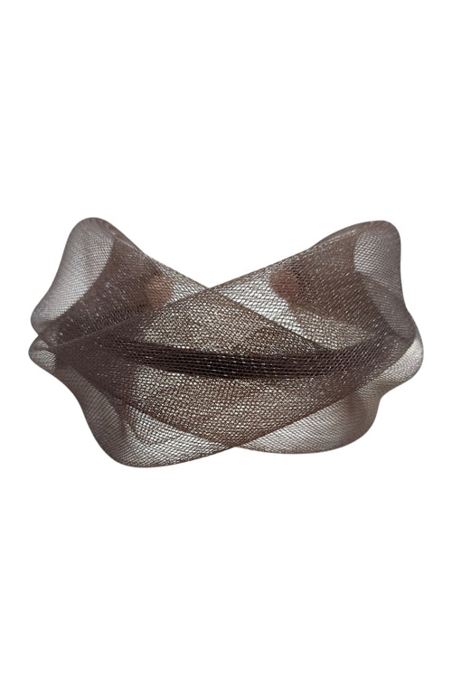 Diadema Melisa Chocolate