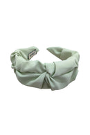 Diadema Peonía Menta