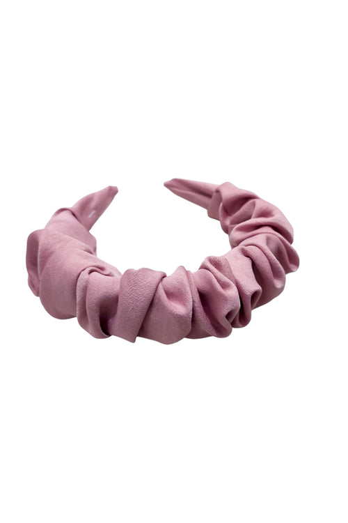 Diadema Kentia Rosa