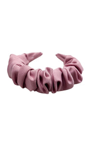 Diadema Kentia Rosa