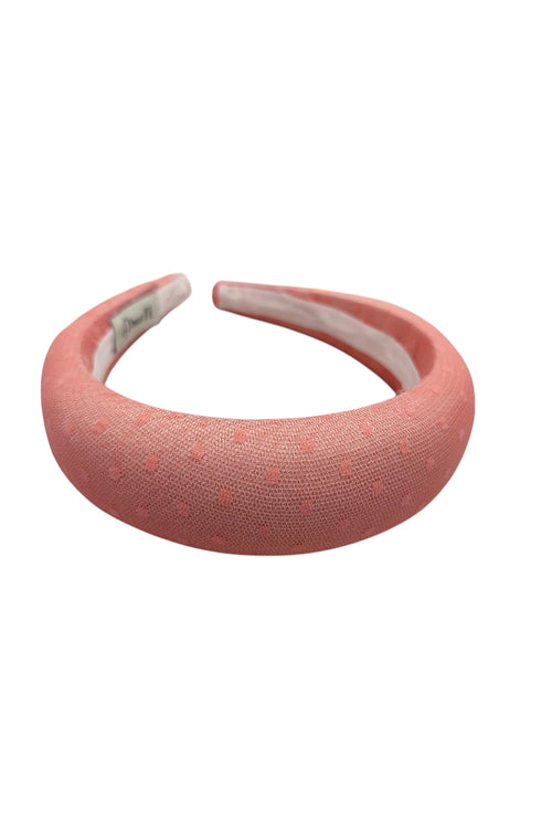 Diadema Petunia Coral