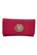 Cartera Nagoya Roja