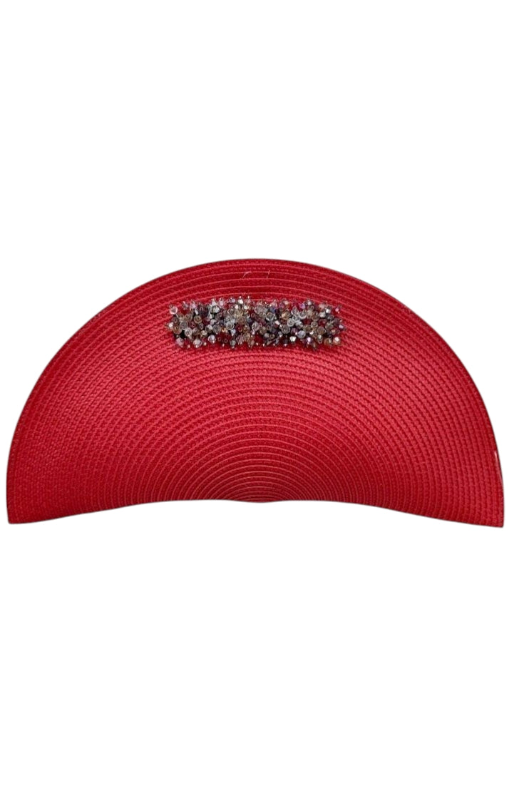 Cartera Virginia Roja