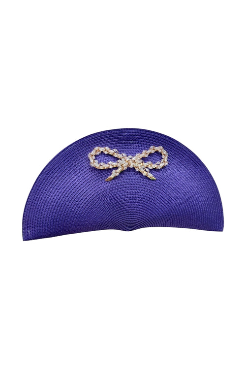 Cartera Sofía Morado
