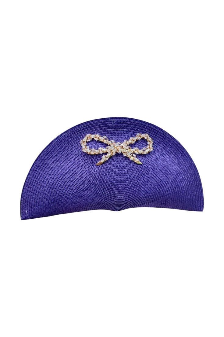 Cartera Sofía Morado
