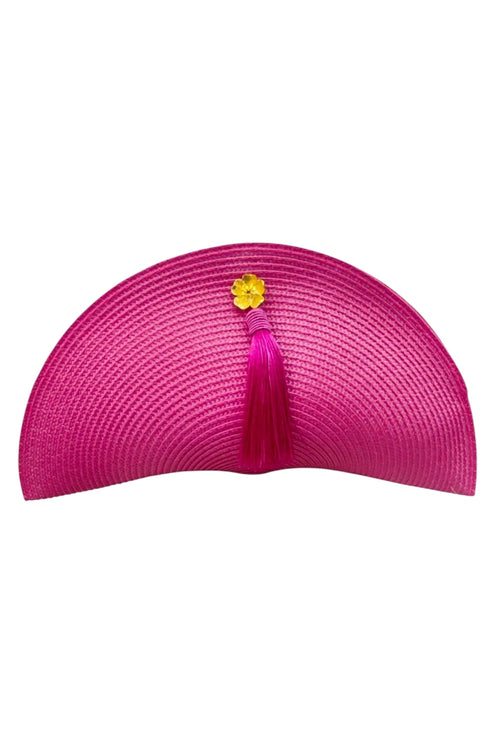 Cartera Zambra Fucsia