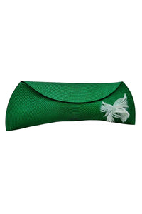 Cartera Suiza Verde