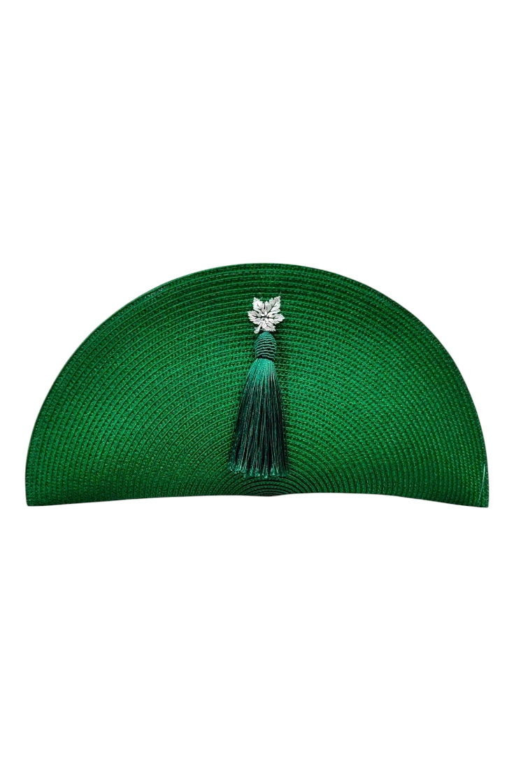 Cartera Zambra Verde