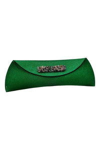 Cartera Virginia Verde