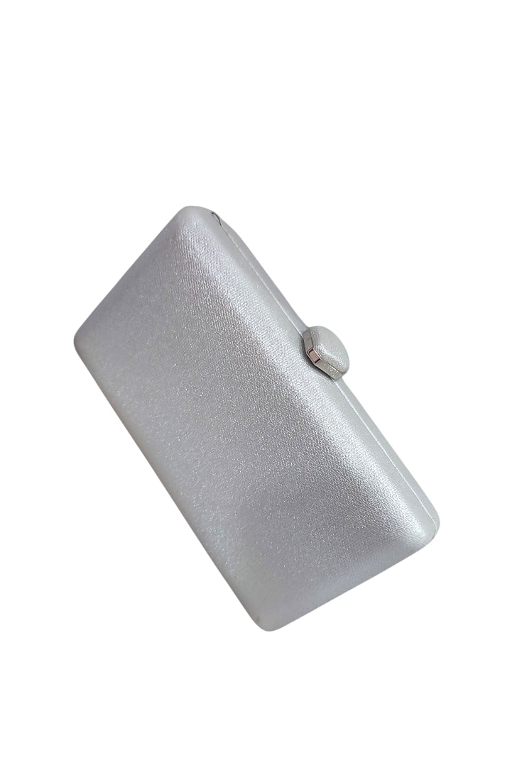 Clutch Niza Plata