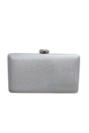 Clutch Niza Plata