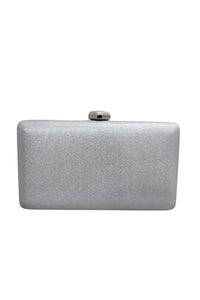 Clutch Niza Plata
