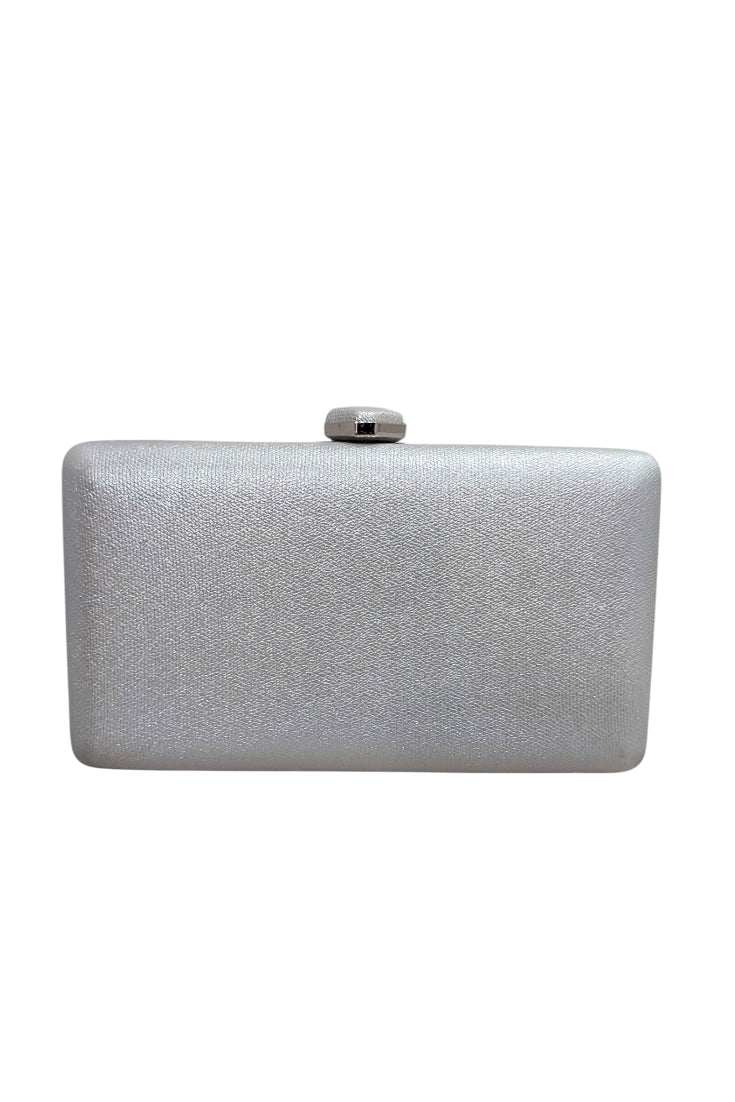 Clutch Niza Plata