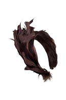 Diadema Primula Chocolate