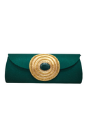 Cartera Bruselas Verde