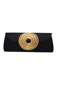 Cartera Bruselas Negra