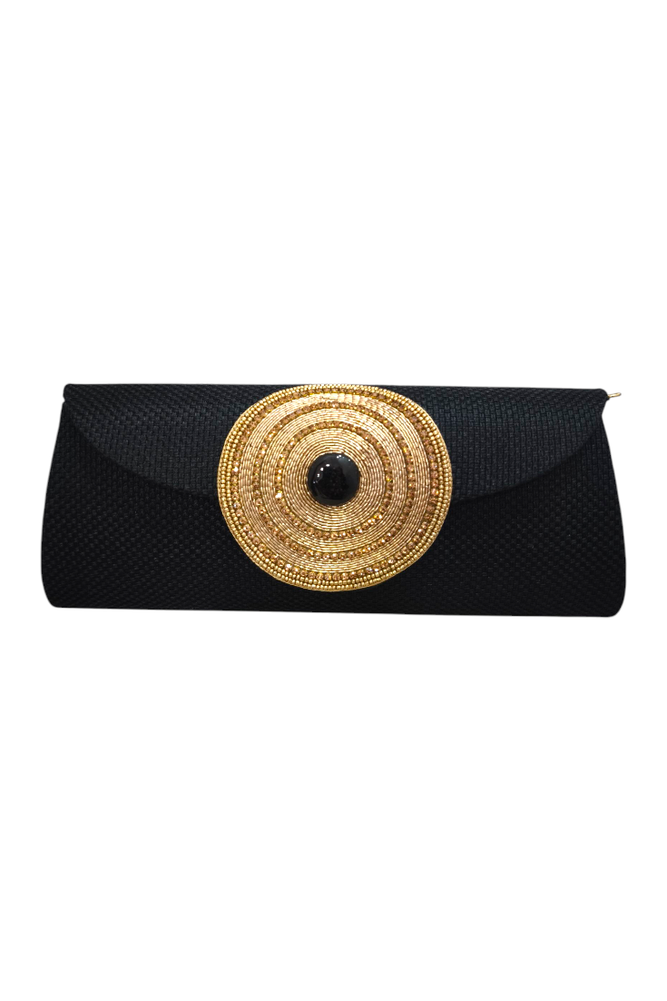 Cartera Bruselas Negra