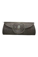Cartera Bruselas Gris