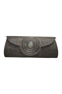 Cartera Bruselas Gris