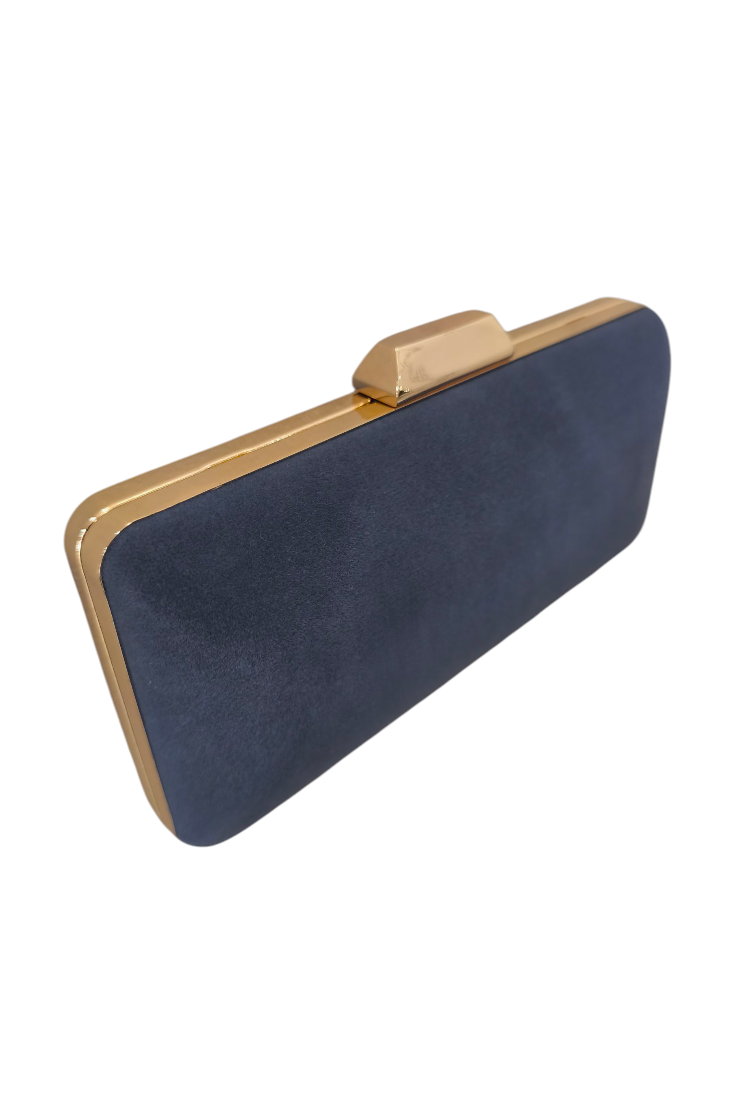 Clutch Viena Azul